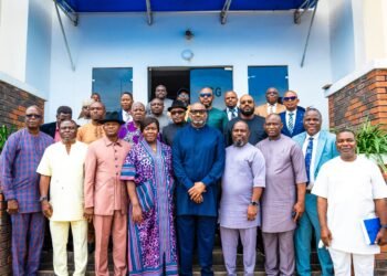 Delta Investment Summit: Aniagwu Urges Local Businesses to Drive Investment