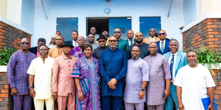 Delta Investment Summit: Aniagwu Urges Local Businesses to Drive Investment