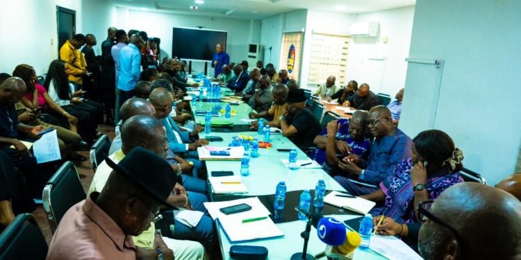 Shettima, Okonjo-Iweala, Brazilian, Chinese Investors for Delta Summit