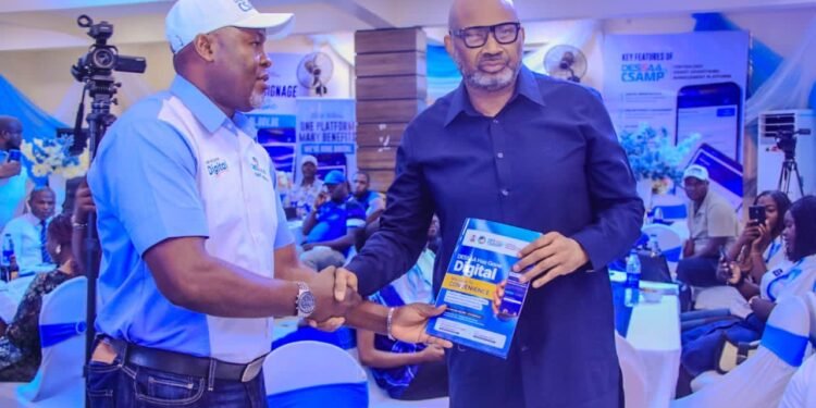 Oborevwori Unveils Digital Advertising Platform to Boost Delta Revenue