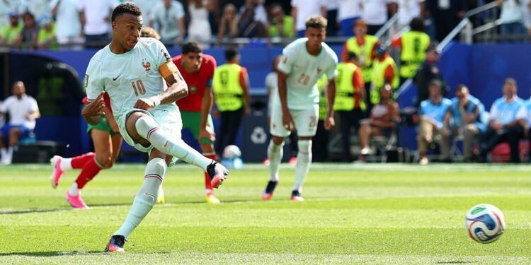 World Cup: Why I Failed to Convert Penalty against Morocco, Says Mbappe