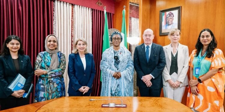 UNICEF Praises Tinubu after Rescue of 39 Oyo Pupils