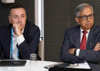 Dangote Cement GMD Champions Net-Zero Cement Production at Global CEO’s Summit
