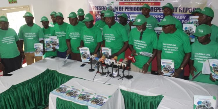 200 CSOs Laud Nigerian Armed Forces Operations, Oluyede for Joint Coordination