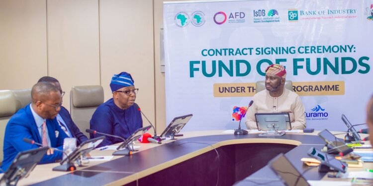 Nigeria Appoints Kuramo Capital to Manage $170m Startup Investment Fund