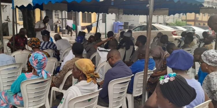 Civic Advocate Oluyomi Awolowo Briefly Detained During Economic Reform Gathering in Lagos