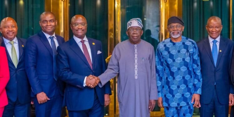Tinubu Urges Afreximbank to Mobilise Resources for Africa’s Industrialisation