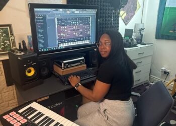 How Music Producer RUTIPEZ is Using Afrobeats to Promote African Identity and Positive Change