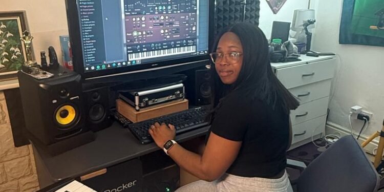 How Music Producer RUTIPEZ is Using Afrobeats to Promote African Identity and Positive Change