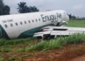 No Casualty, No Injuries — Enugu Air Opens up on Benin Airport Mishap