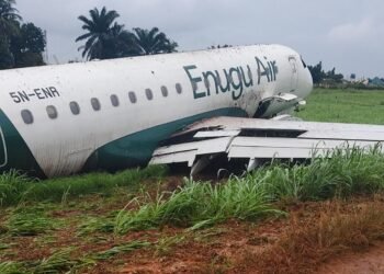 No Casualty, No Injuries — Enugu Air Opens up on Benin Airport Mishap