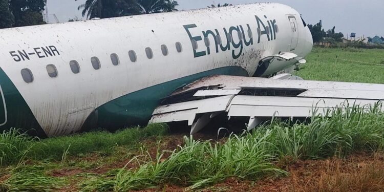 No Casualty, No Injuries — Enugu Air Opens up on Benin Airport Mishap