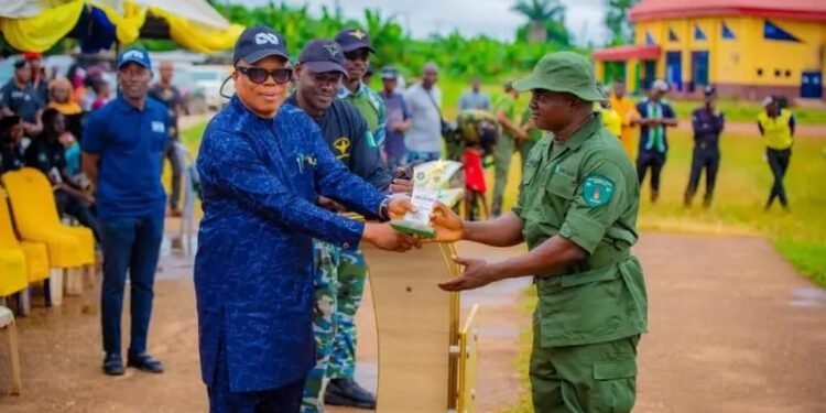 Edo Deploys 497 Forest Guards to Secure Ungoverned Areas