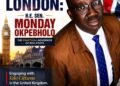 OPINION | Why Gov Okpebholo is Taking the SHINE Agenda Beyond Borders, By Patrick Ebojele