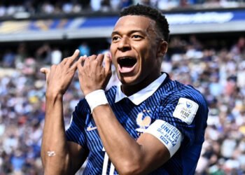 Mbappe