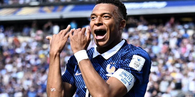 Mbappe