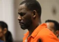 R. Kelly Seeks Commutation of 31-year Sentence from Trump
