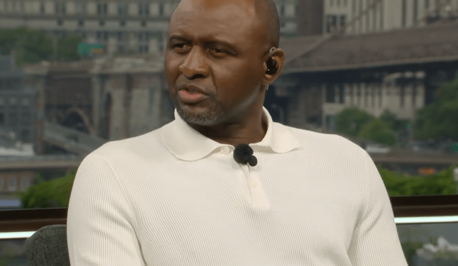World Cup: Patrick Vieira Reveals Team France Should Avoid in Final