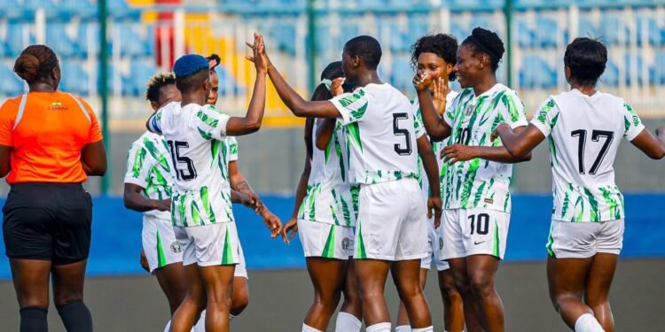 Super Falcons