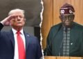 Trump Praises ‘Tinubu’s Decisive Leadership against Terrorists’