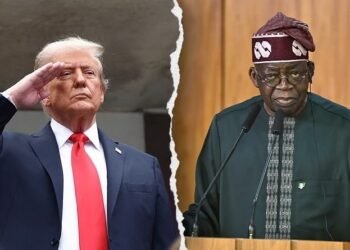 Trump Praises ‘Tinubu’s Decisive Leadership against Terrorists’