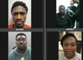 PHOTOS | U.S. Releases Names of 124 Nigerians to be Deported
