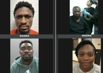 *Some of the suspects