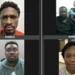 PHOTOS | U.S. Releases Names of 124 Nigerians to be Deported