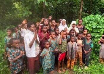 Kidnapped Oyo Pupils, Teachers Regain Freedom