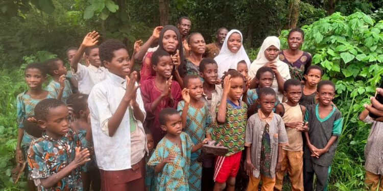 Kidnapped Oyo Pupils, Teachers Regain Freedom