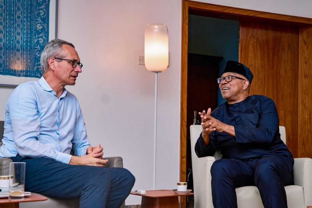 Peter Obi