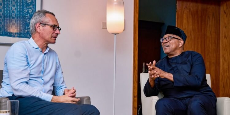 Peter Obi