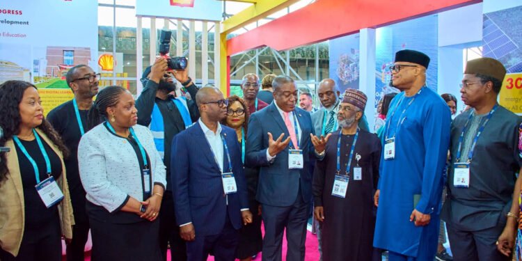 Boost for Nigerian Content as Shell Awards $518m Contracts in 2025