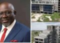 23 Years after, Oborevwori Moves to Rescue Abandoned DELSU Senate Building