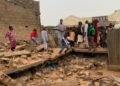 Five Killed, 10 Rescued in Separate Building Collapses in Kano 