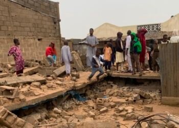 Five Killed, 10 Rescued in Separate Building Collapses in Kano 