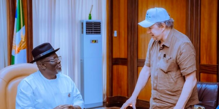 Economic Summit: Future Generations’ Prosperity is Our Goal, Says Oborevwori