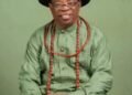Oborevwori Greets Amori at 74, Commends His Contributions to Delta’s Development