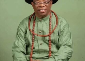 Oborevwori Greets Amori at 74, Commends His Contributions to Delta’s Development