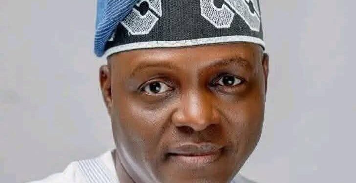 Oborevwori Celebrates APC National Chairman Yilwatda at 58