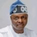 Oborevwori Celebrates APC National Chairman Yilwatda at 58