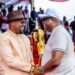 Oborevwori Hails Renewed Push for Sustainable Peace in Warri