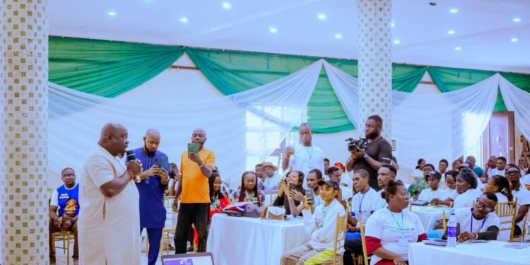 Beyond Oil: Delta to Equip 1,000 Youths to Drive Agricultural Revolution