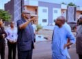Oborevwori to Inaugurate Permanent Secretaries’ Quarter Thursday