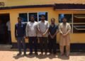 Police Arrest 5 Pakistan Nationals in Benue, Recover 35 Mobile Phones 
