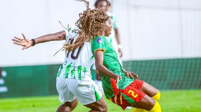 Cameroon Knock Super Falcons Out of WAFCON