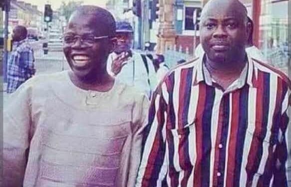 Tinubu Was Not 60 in 1996 Photo with Dele Momodu, Says Reno Omokri