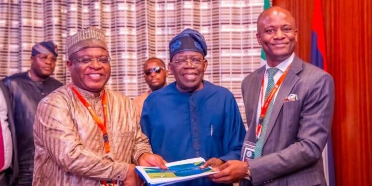 Tinubu Lauds Economic Team, NGX for ‘Stabilising the Economy and Rebound of the Stock Market’