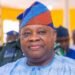 Atiku Congratulates Adeleke, Says Osun Poll is a Forerunner of 2027 General Elections