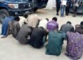 Police Arrest 12 for Alleged Vandalism of Lagos-Calabar Coastal Highway